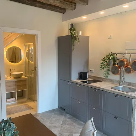 Dimora Lisatti Apartment *