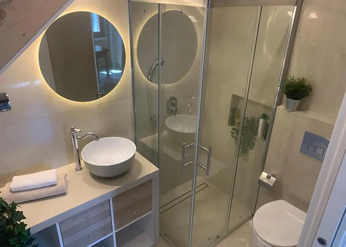 Апартаменты Dimora Lisatti