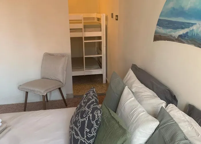 Dimora Lisatti Апартаменты Кьоджа