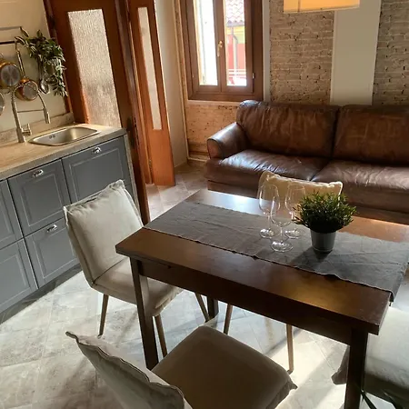 Apartment Dimora Lisatti Chioggia