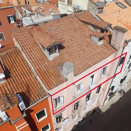 Dimora Lisatti * Chioggia