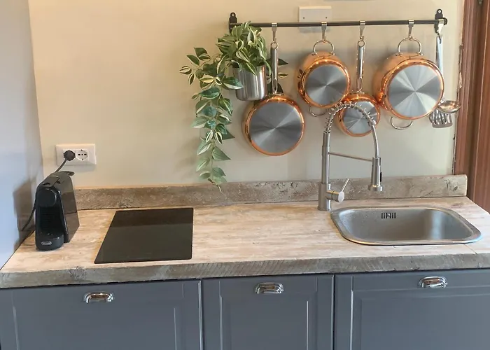 Διαμέρισμα Dimora Lisatti Κιότζα