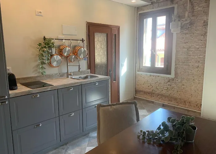 Dimora Lisatti * Κιότζα