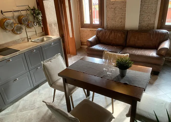 Διαμέρισμα Dimora Lisatti Κιότζα