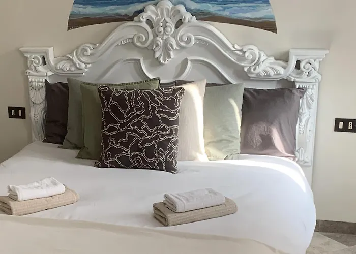 Dimora Lisatti Διαμέρισμα Κιότζα