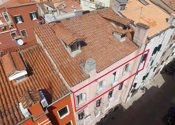 Dimora Lisatti * Chioggia